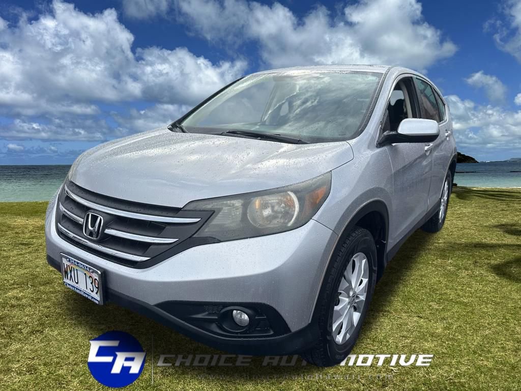 Used 2012 Honda CR-V EX