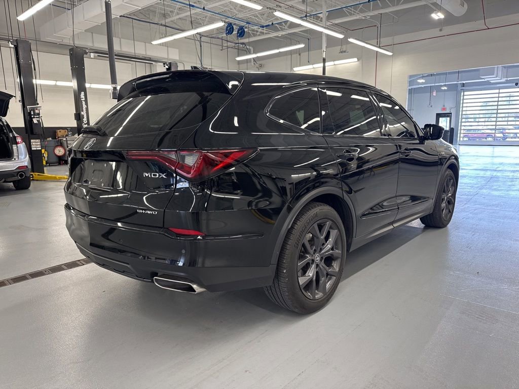 Certified 2023 Acura MDX A-Spec image 3