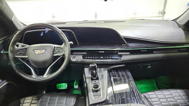 Used 2023 Cadillac Escalade V AWD/4WD image 25