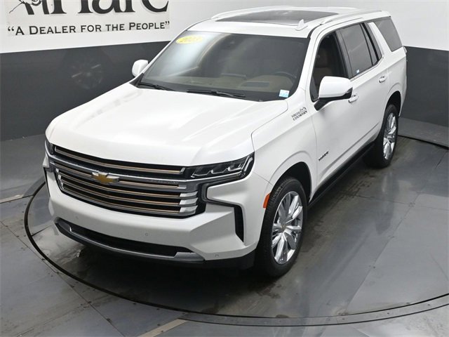 Used 2023 Chevrolet Tahoe High Country image 48