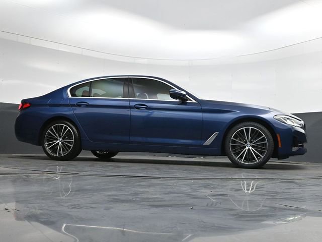 Used 2023 BMW 530i w/ Premium Package RWD image 31