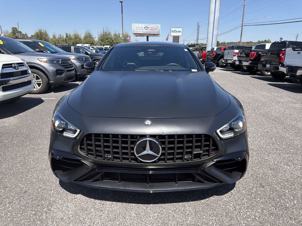 Used 2024 Mercedes-Benz AMG GT 53 image 10