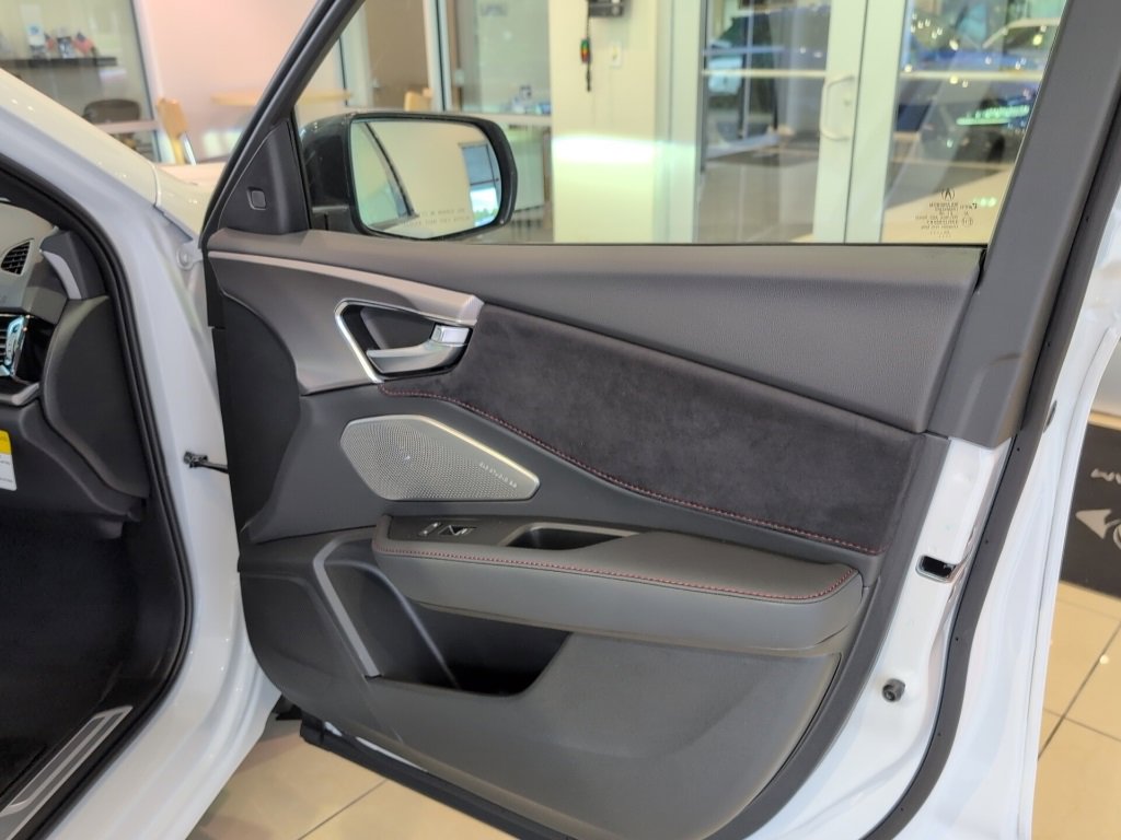 New 2025 Acura RDX AWD w/ A-Spec & Advance Pkg image 15