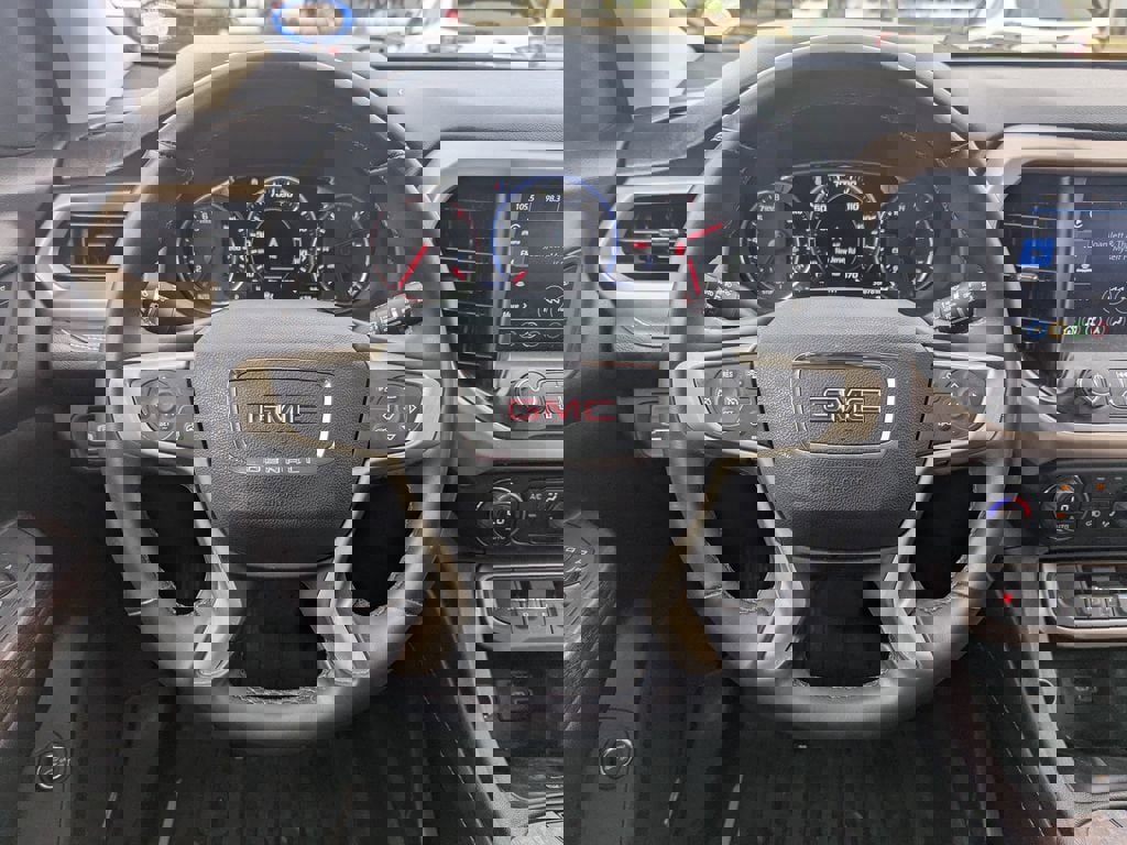 Certified 2023 GMC Acadia Denali w/ Denali Ultimate Package image 12