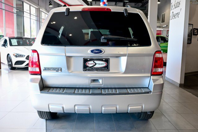 Used 2011 Ford Escape XLT w/ 203A Rapid Spec Order Code AWD/4WD image 6