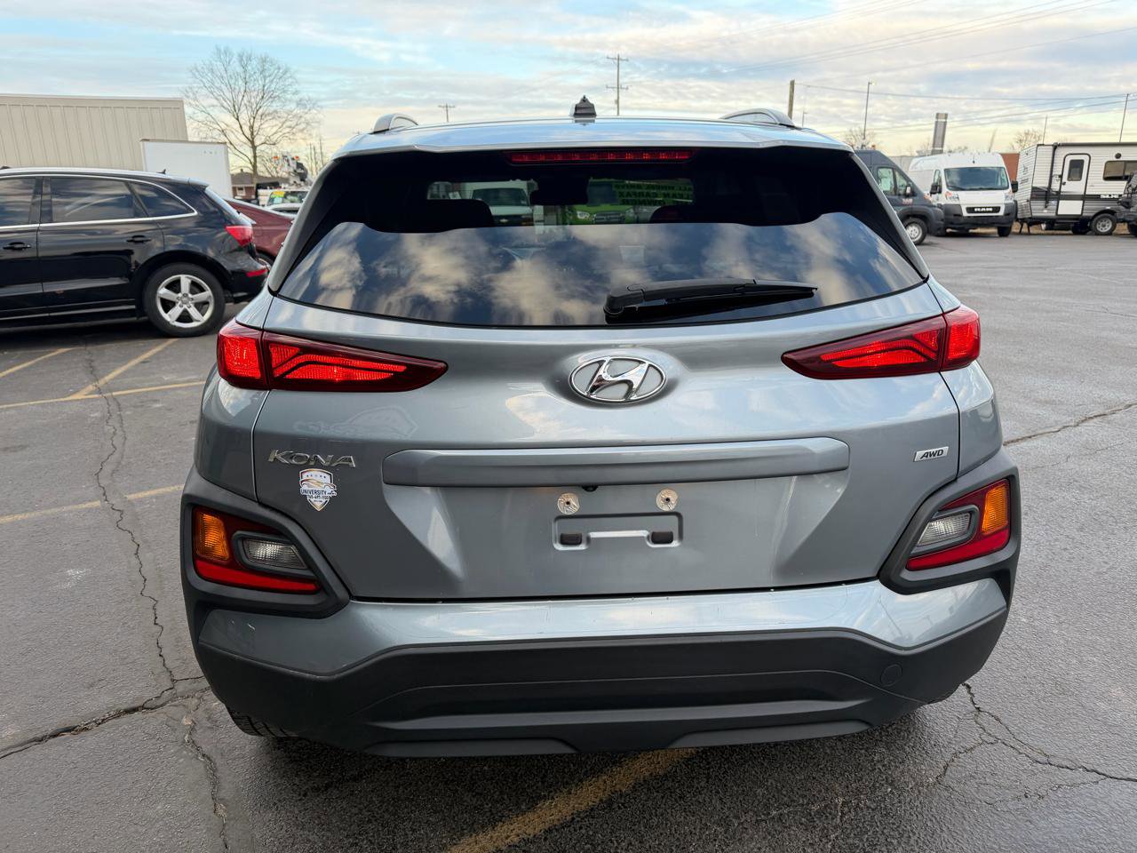 Used 2021 Hyundai Kona SEL AWD/4WD image 4