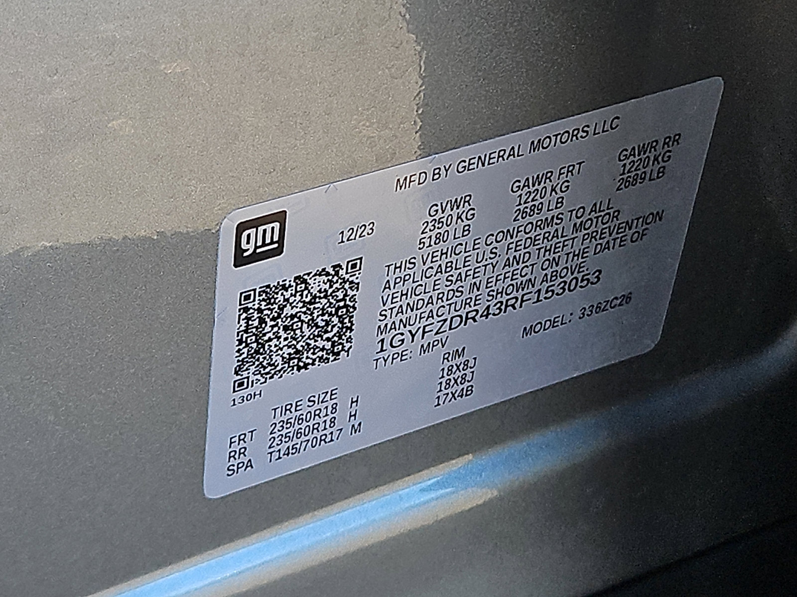 Certified 2024 Cadillac XT4 Premium Luxury image 26