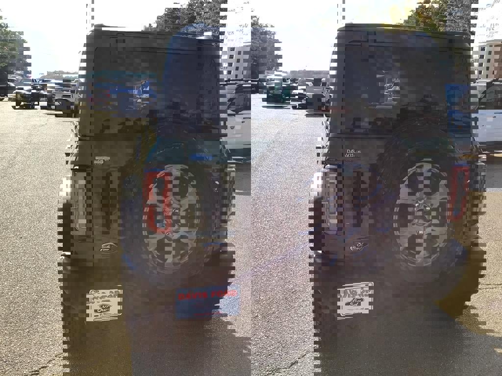 Used 2024 Ford Bronco Big Bend image 12