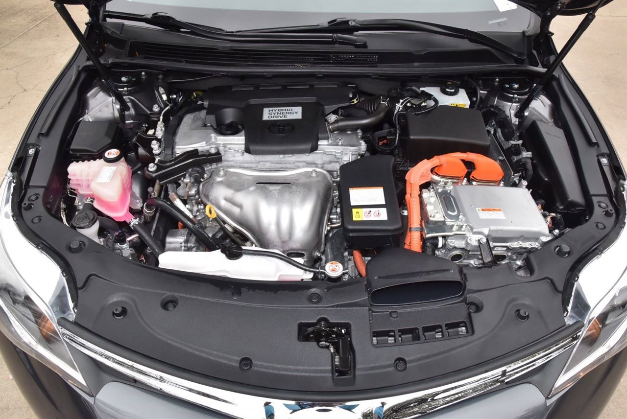 Used 2018 Toyota Avalon XLE Premium image 39