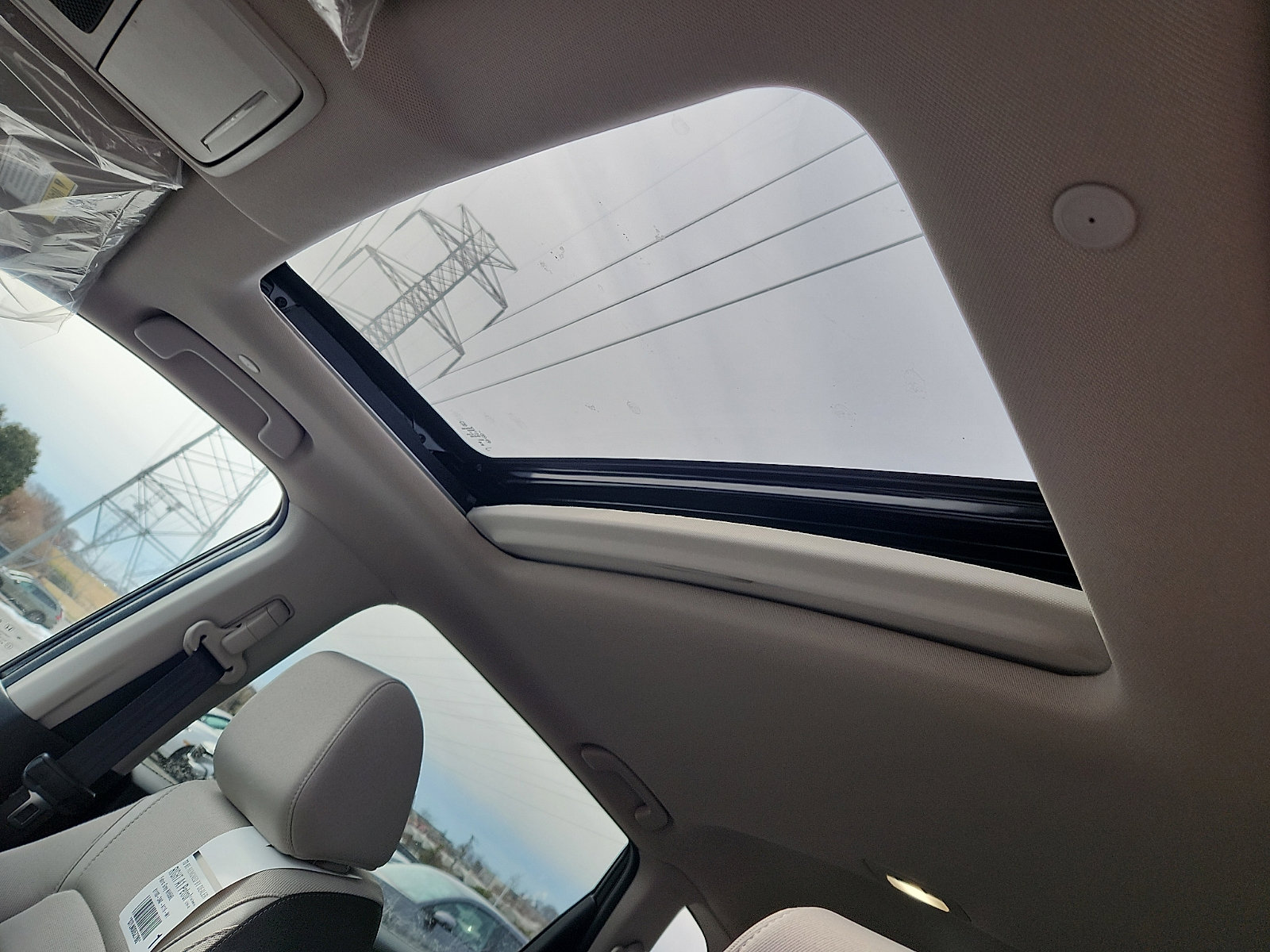 New 2026 Honda CR-V EX image 10