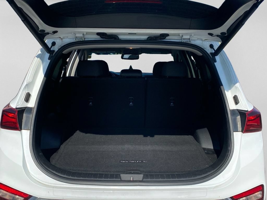Used 2020 Hyundai Santa Fe SEL w/ Convenience Package FWD image 24