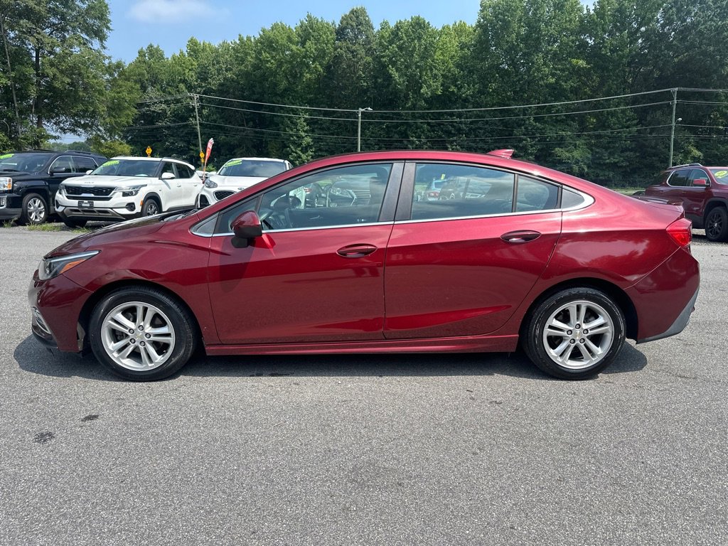 Used 2016 Chevrolet Cruze LT w/ RS Package image 3