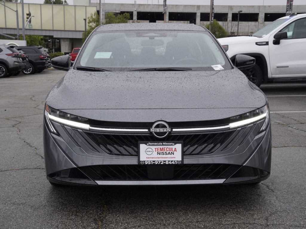 New 2026 Nissan Sentra SV FWD image 6