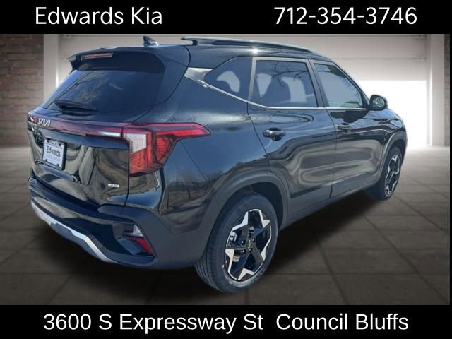 New 2026 Kia Seltos S image 8