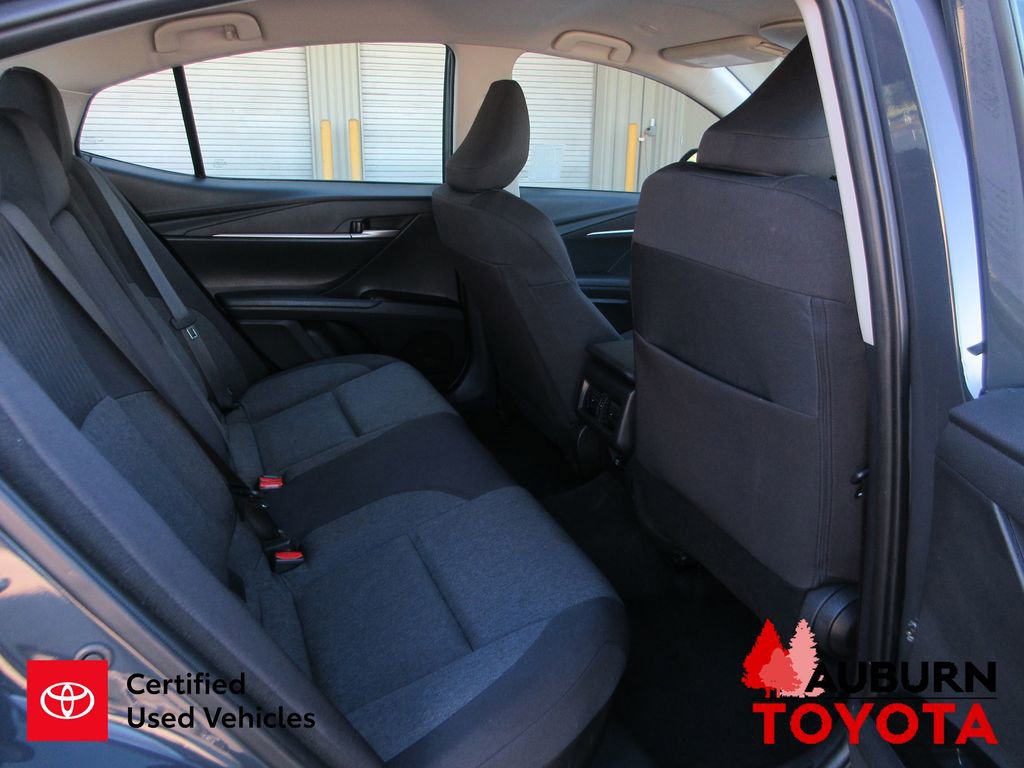 Certified 2025 Toyota Camry LE image 16