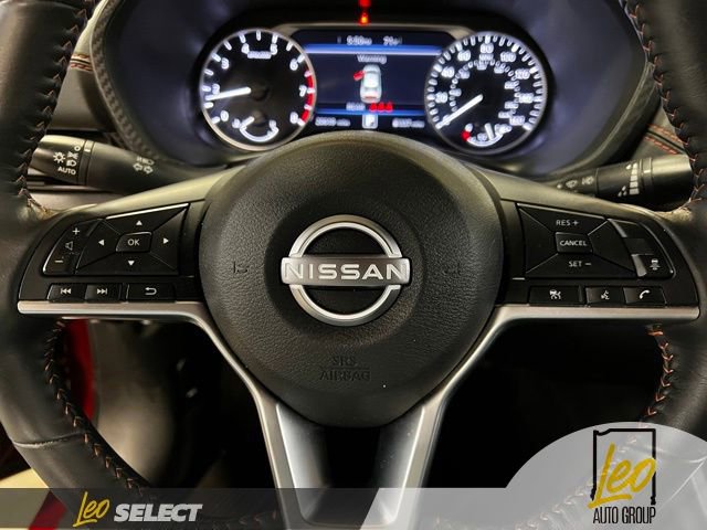 Used 2024 Nissan Sentra SR w/ Lighting Package FWD image 13