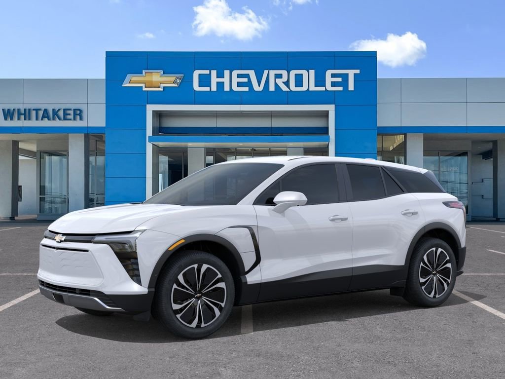 New 2026 Chevrolet Blazer EV LT FWD image 2