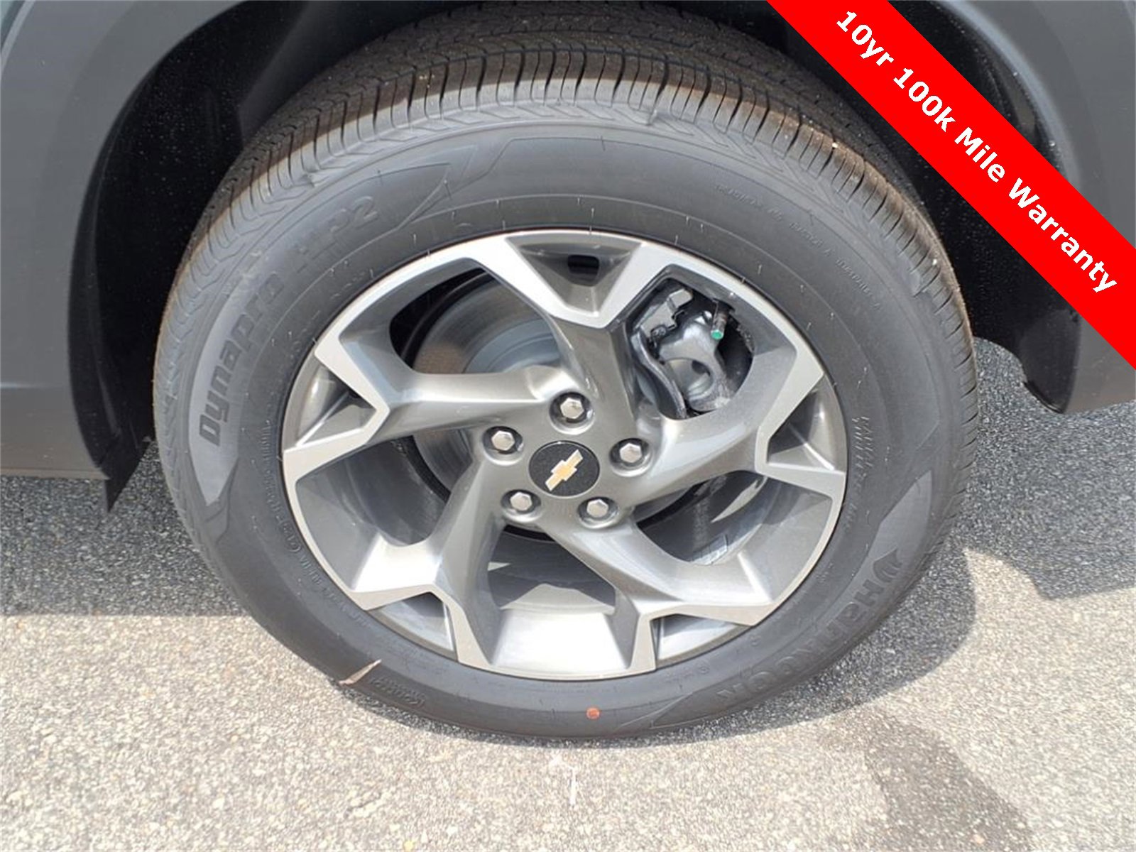 New 2025 Chevrolet Trax LT w/ Driver Confidence Package image 11