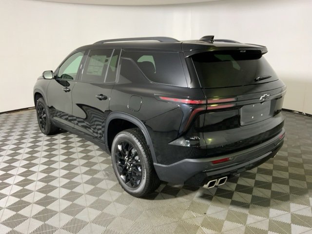 New 2026 Chevrolet Traverse LT w/ Midnight/Sport Edition image 4