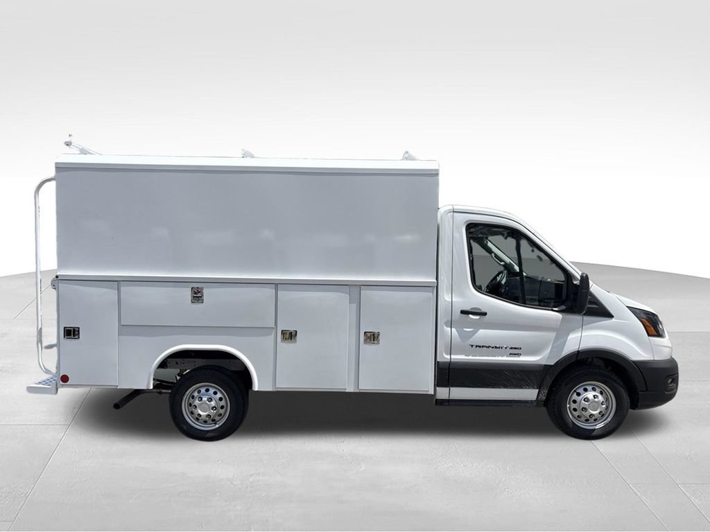 New 2026 Ford Transit 350 AWD w/ Exterior Upgrade Package image 6