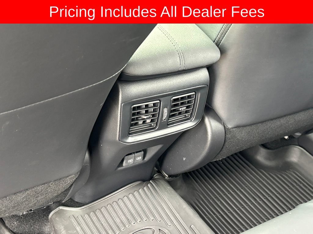 Used 2024 Toyota RAV4 XSE w/ Advanced Technology Package AWD/4WD image 14