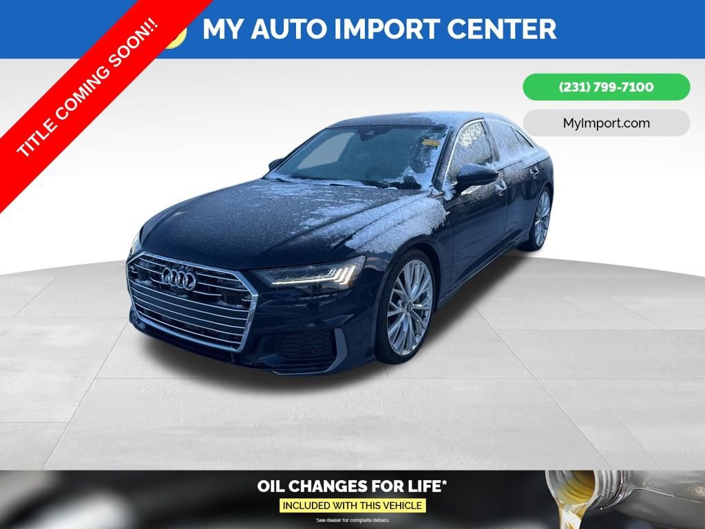 Used 2020 Audi A6 3.0T Prestige w/ Prestige Package image 3
