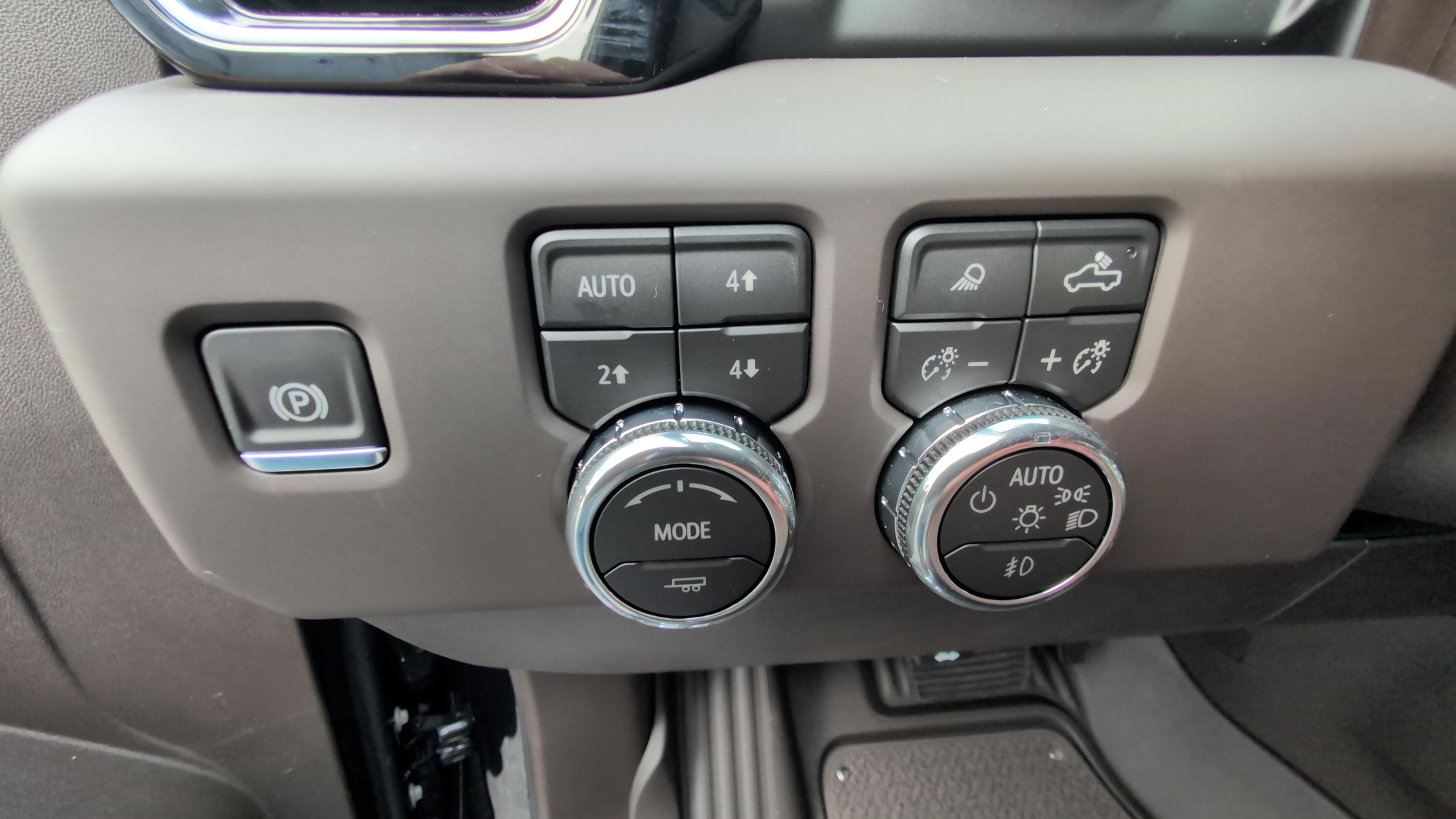 Used 2026 GMC Sierra 1500 Denali AWD/4WD image 22