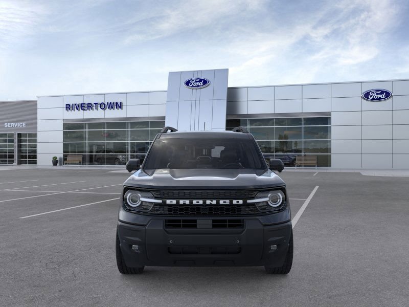 New 2025 Ford Bronco Sport Outer Banks w/ Outer Banks Tech Package+ image 37