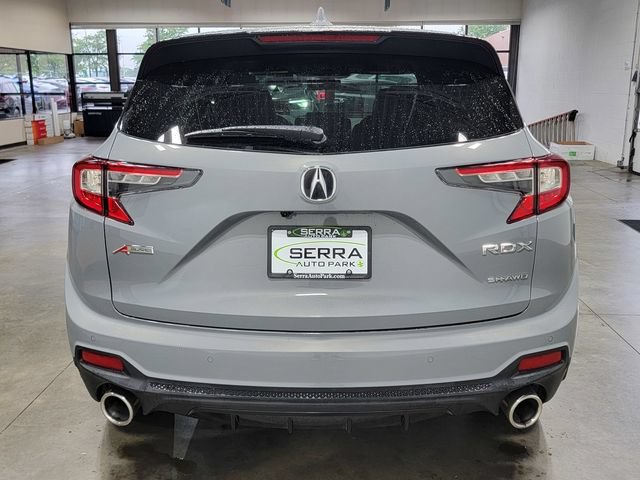 Certified 2025 Acura RDX A-Spec AWD/4WD image 6