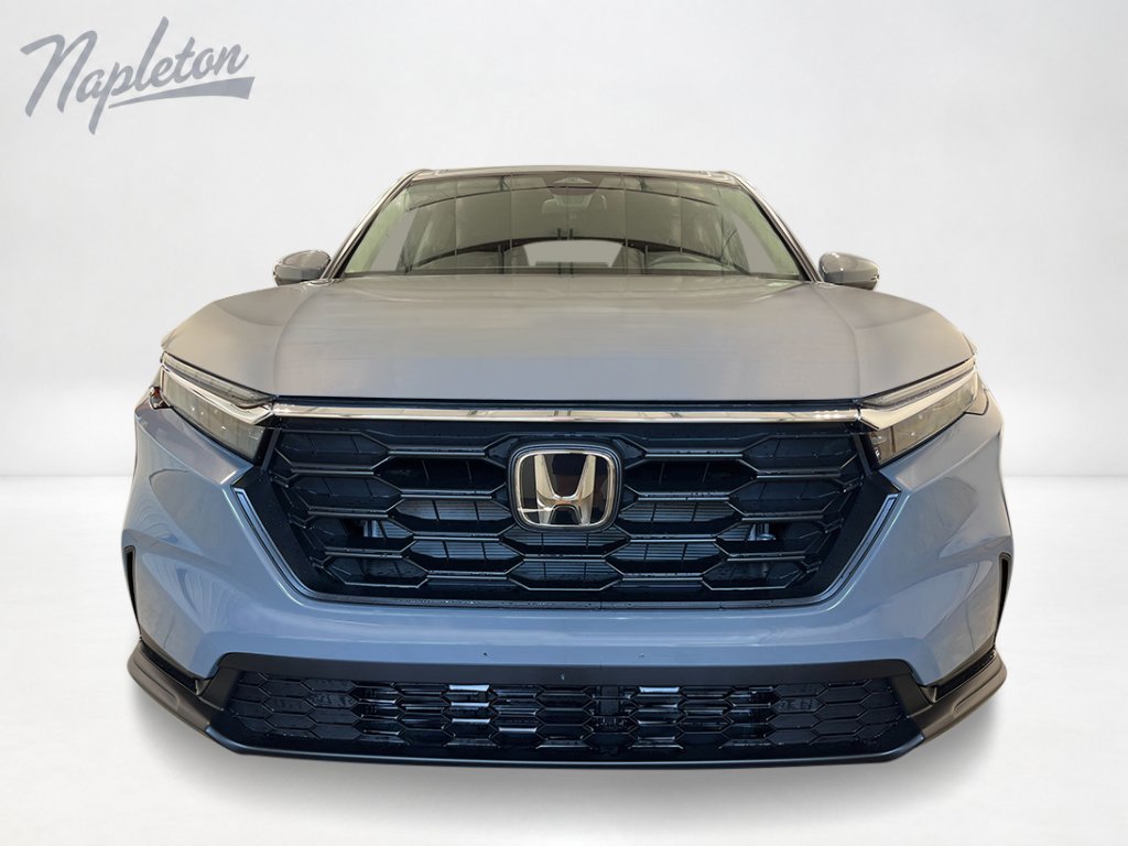 New 2027 Honda CR-V LX image 11
