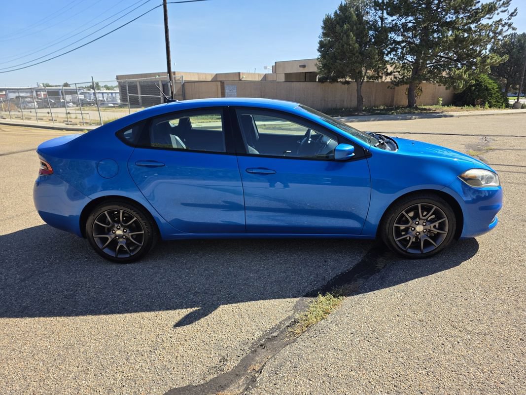 Used 2016 Dodge Dart SE w/ Convenience Group FWD image 9