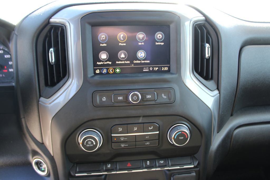 Used 2024 Chevrolet Silverado 2500 W/T w/ WT Convenience Package image 22