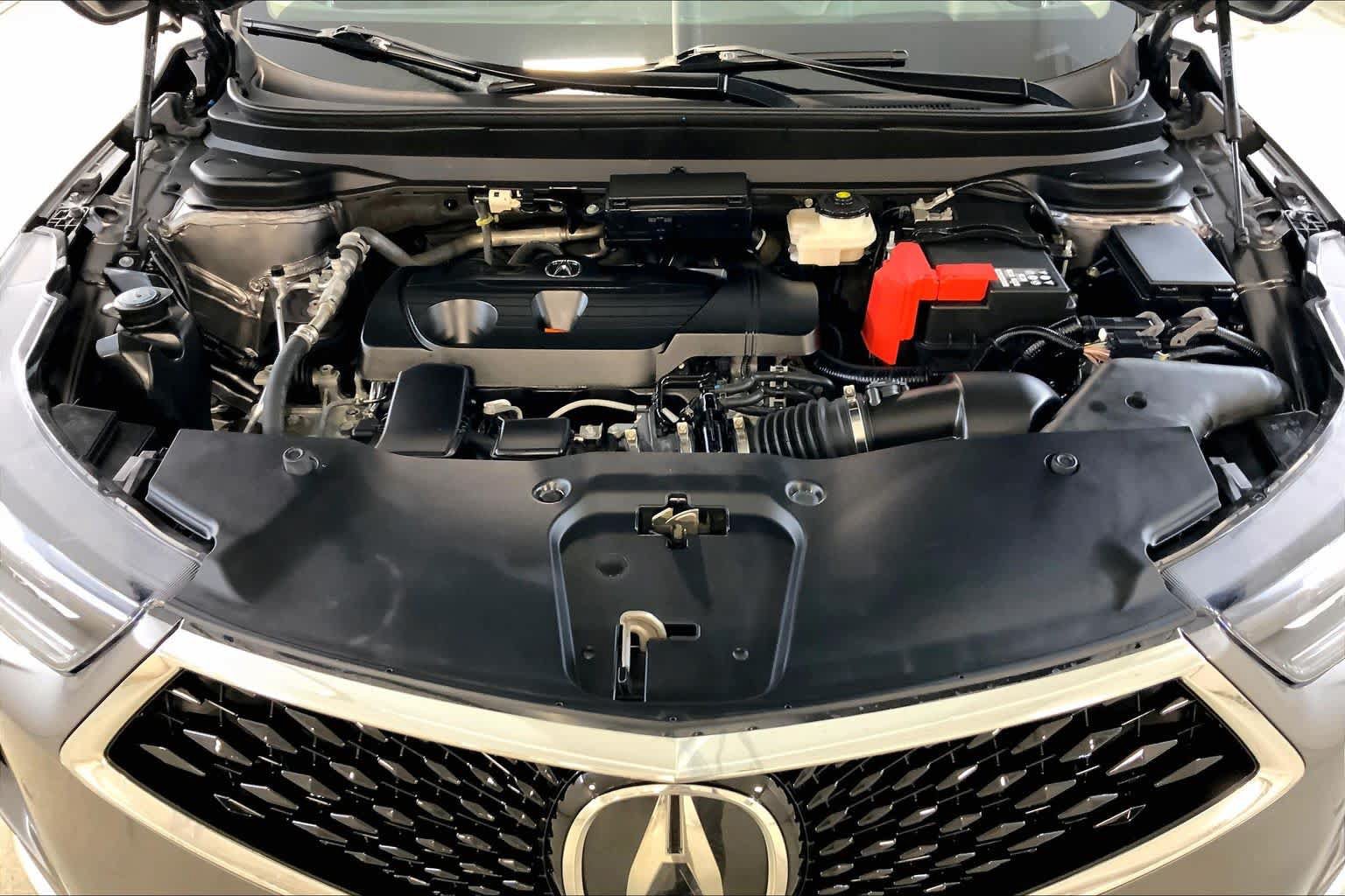 Used 2024 Acura RDX SH-AWD w/ Advance Package image 30