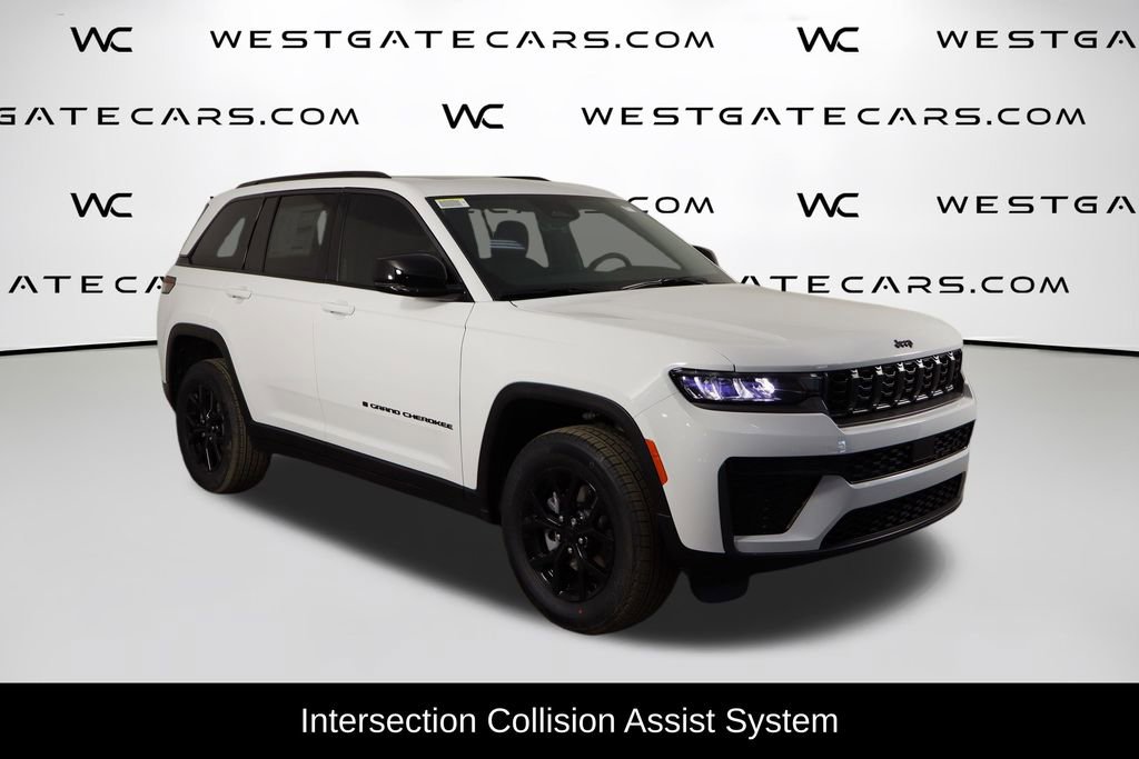 New 2026 Jeep Grand Cherokee Laredo image 49