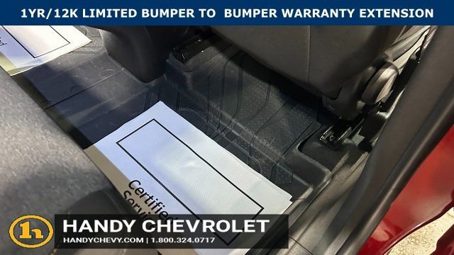 Certified 2024 Chevrolet Equinox LT w/ LPO, Floor Liner Package AWD/4WD image 47