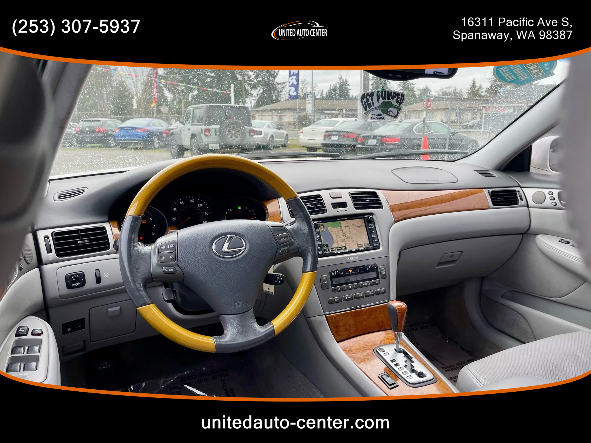 Used 2006 Lexus ES 330 image 9