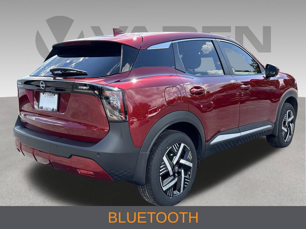 Used 2025 Nissan Kicks SV FWD image 7