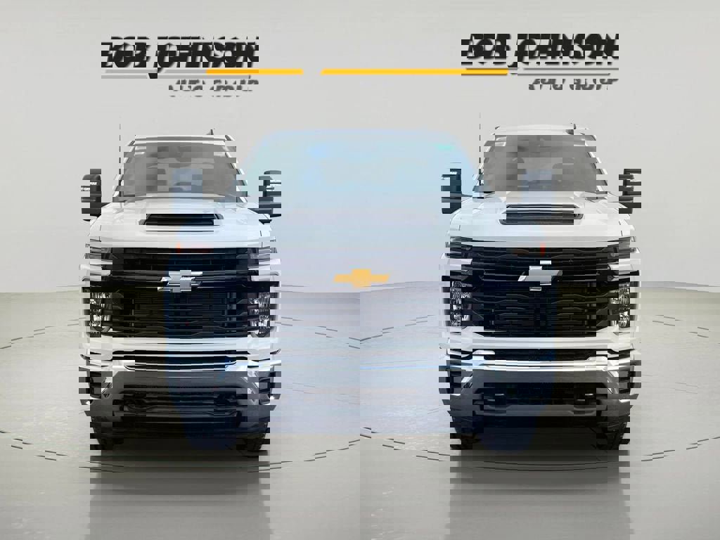 New 2025 Chevrolet Silverado 2500 W/T w/ WT Convenience Package image 2