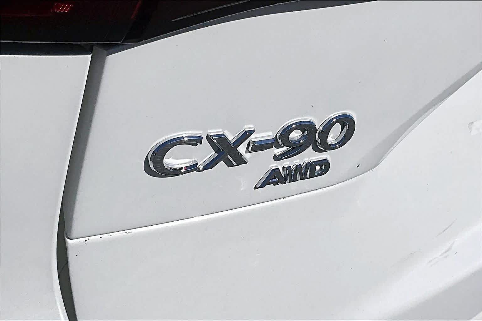 Used 2024 MAZDA CX-90 3.3 Turbo S AWD/4WD image 10