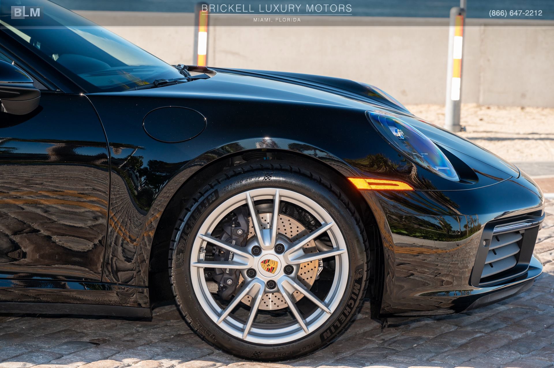 Used 2022 Porsche 911 Carrera image 45