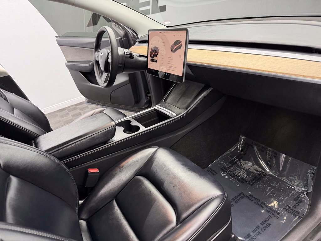 Used 2022 Tesla Model Y Performance AWD/4WD image 49
