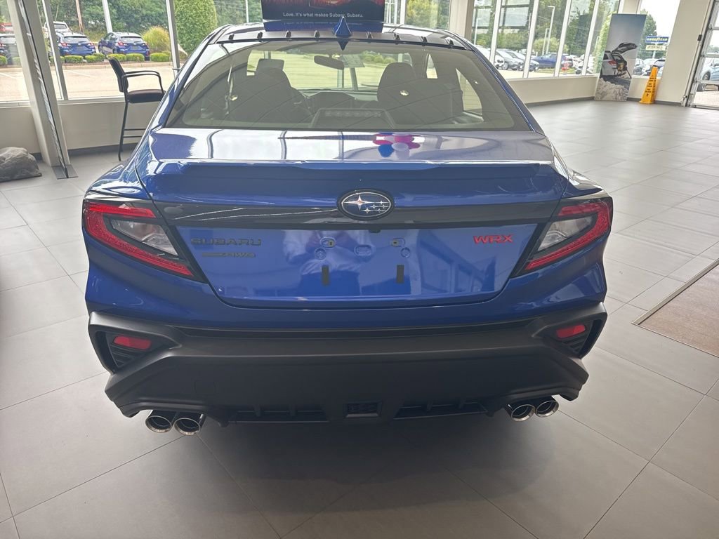 New 2025 Subaru WRX Premium image 3