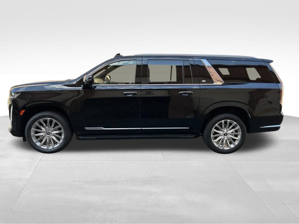 Used 2023 Cadillac Escalade ESV Premium Luxury RWD video 2