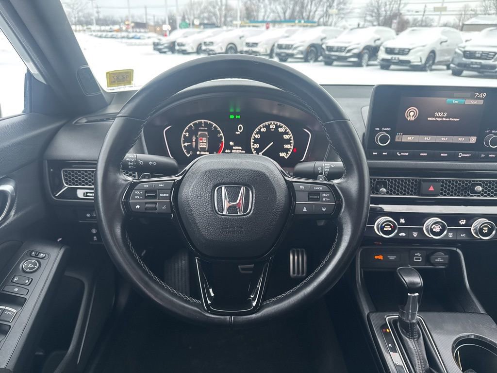 Certified 2023 Honda Civic Sport image 19