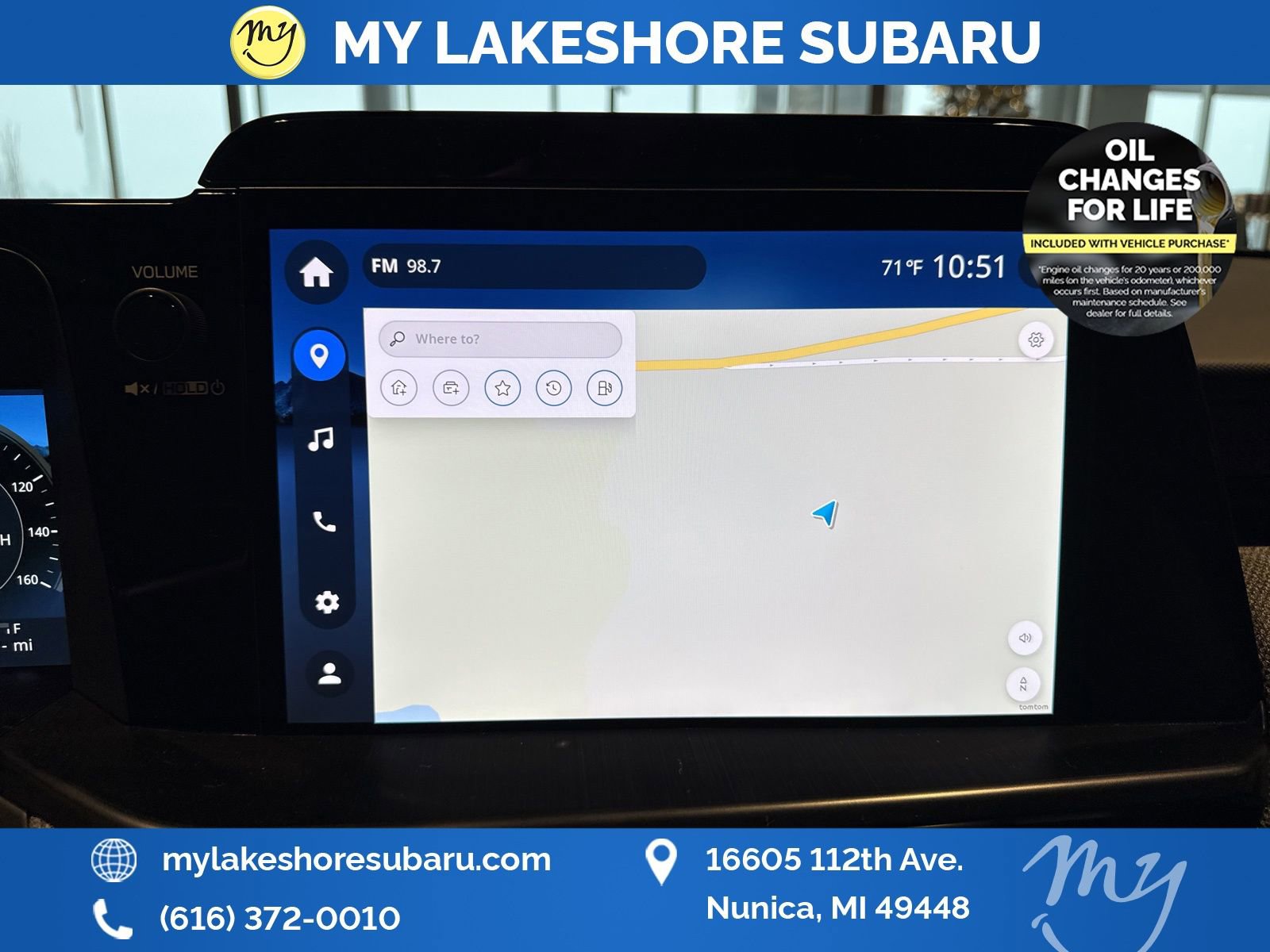 New 2026 Subaru Outback Limited image 15