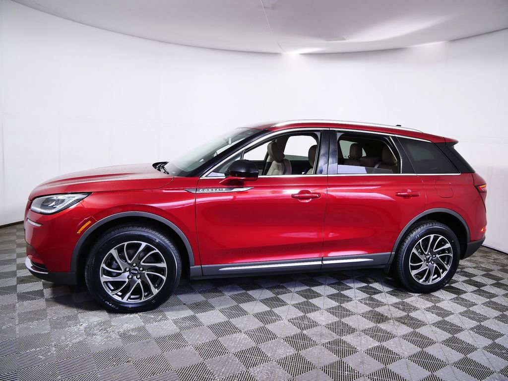 Used 2020 Lincoln Corsair AWD w/ Equipment Group 101A image 6