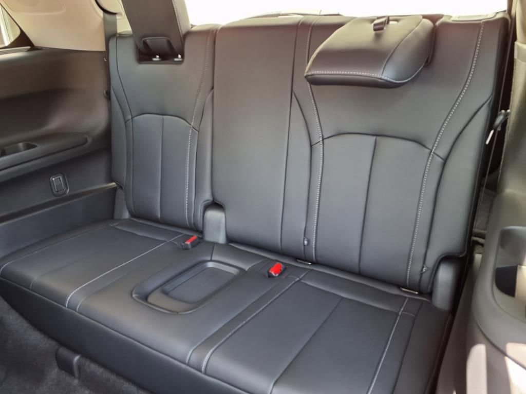 New 2026 INFINITI QX60 Luxe w/ Cargo Package image 8