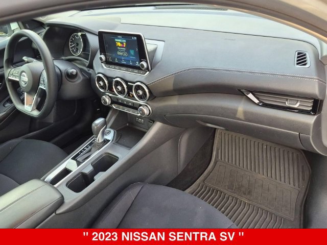 Certified 2023 Nissan Sentra SV FWD image 38