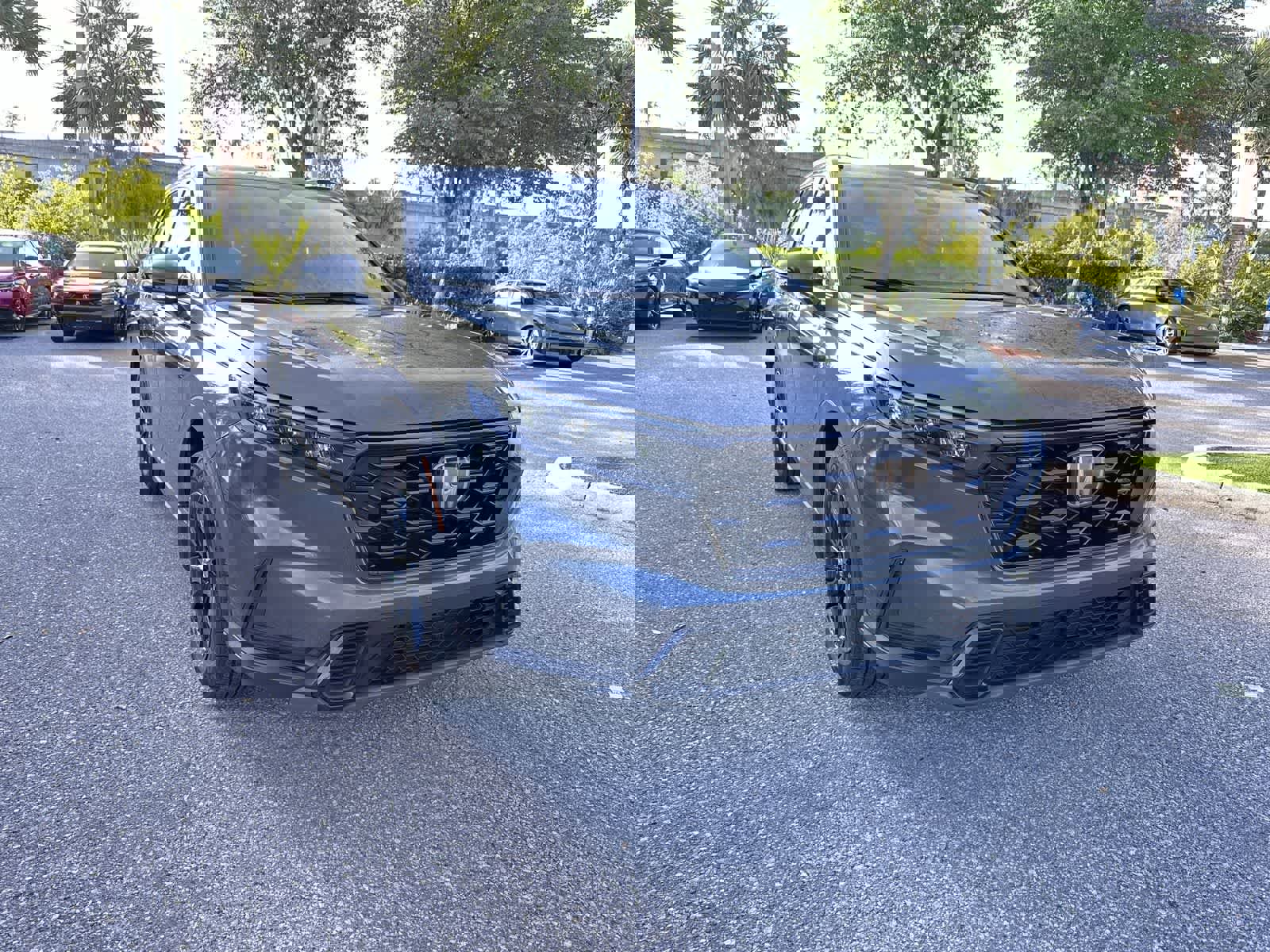 Used 2023 Honda CR-V Sport image 8