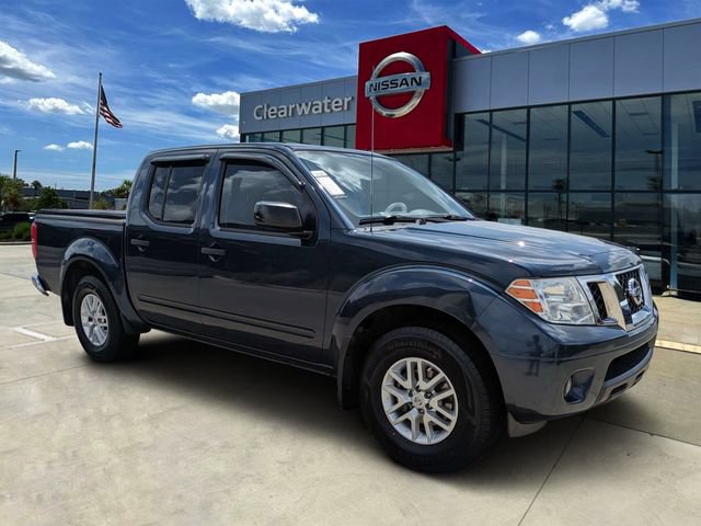 Used 2019 Nissan Frontier SV w/ Value Truck Package
